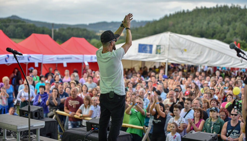 Levandulový festival