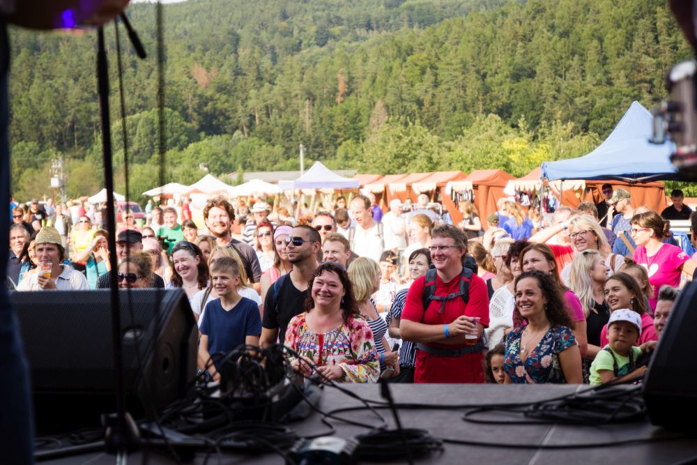 Levandulový festival 2018