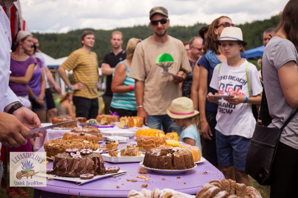 Levandulový festival 2021