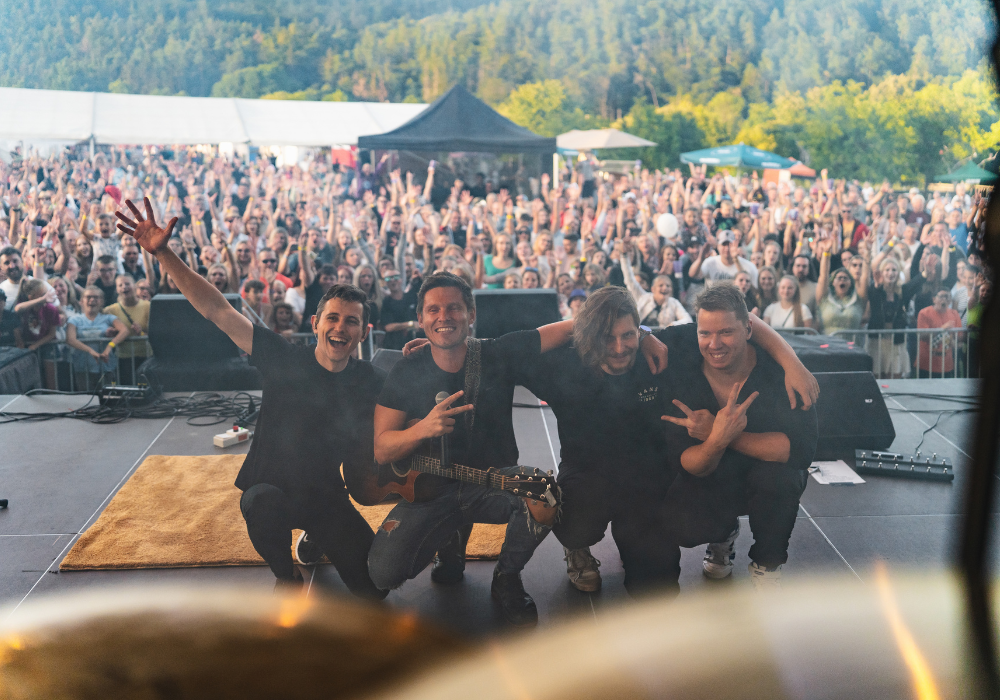 Levandulový festival 2024